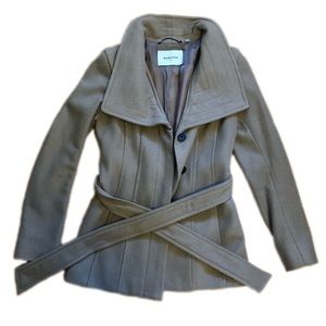 aritzia babaton spencer coat